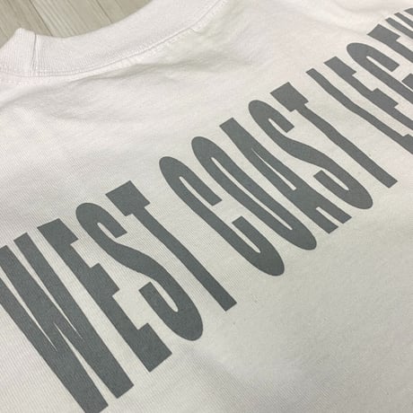 LA発 WEST COAST LEGENDS 西海岸 アンダーグラウンド グラフィック ヘビーウェイト Tシャツ (GTS26)