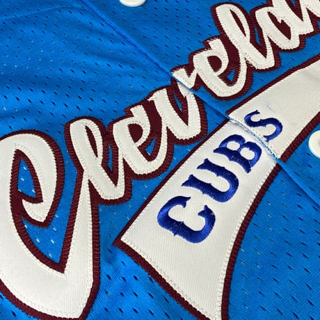 USA限定 HGC ニグロリーグ NEGRO LEAGUE クリーブランド カブス CUBS 背番号29 BBジャージ (HGC-BB5)