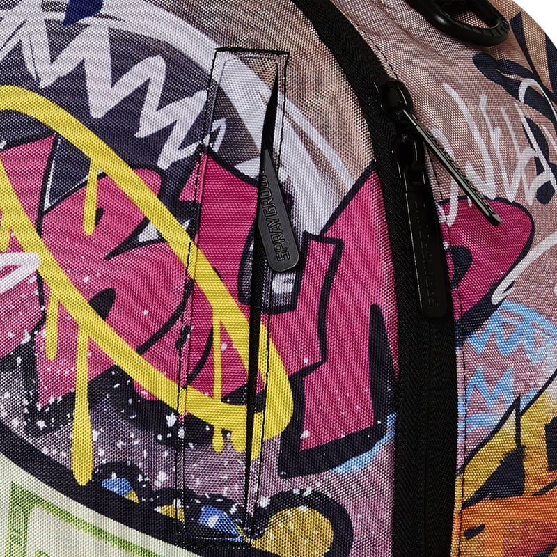 米国仕様 SPRAYGROUND マネーボーイズ Money Boys グラフィティ