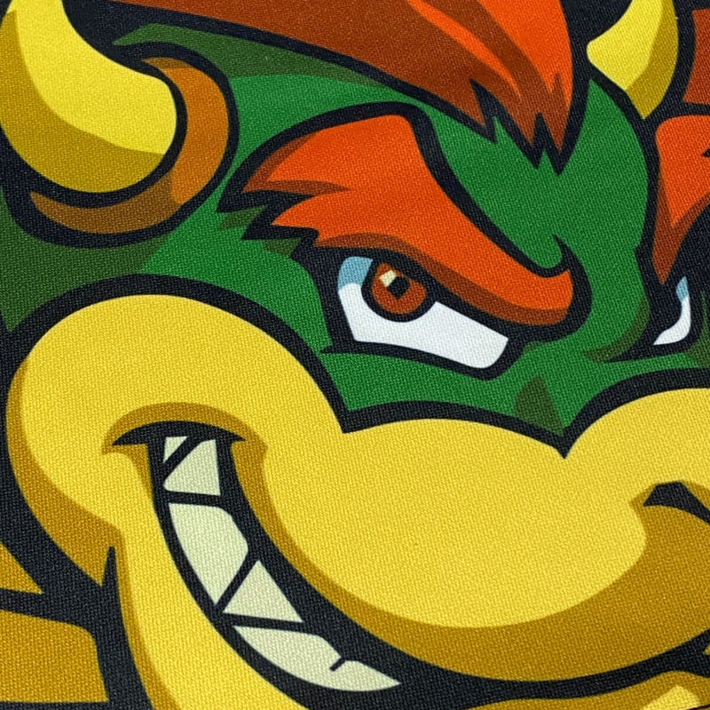 USA限定 Headgear Classics 大魔王クッパ Bowser Castle バス USA限定 Headgear Classics 大魔王クッパ Bowser Castle バス