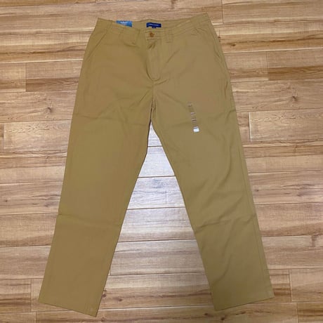 USAモデル TOMMY HILFIGER トミーヒルフィガー CHINO ストレッチ チノパン ブロンズ (R4F-14)