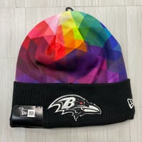 限定 NEWERA ニューエラ NFL クルーシャル キャッチ Ravens ボルチモア レイブンズ Prism