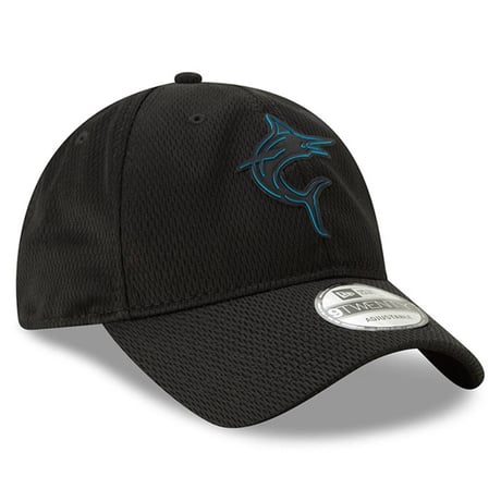 限定 9TWENTY ニューエラ NEWERA クラブハウス マイアミ Marlins マーリンズ キャップ