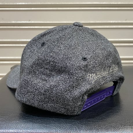 Mitchell&Ness ミッチェル&ネス NBA ミルウォーキーバックス Bucks スナップバックキャップ