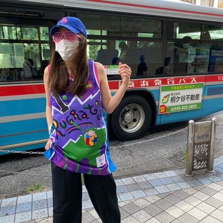 USA限定 Headgear Classics ニコロデオン REPTER ラグラッツ バスケジャージー  (HGC45)