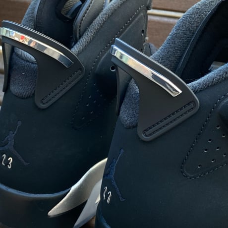 NIKE ナイキ AIR JORDAN6 RETRO エアジョーダン6 レトロ メタリック (AJ92)