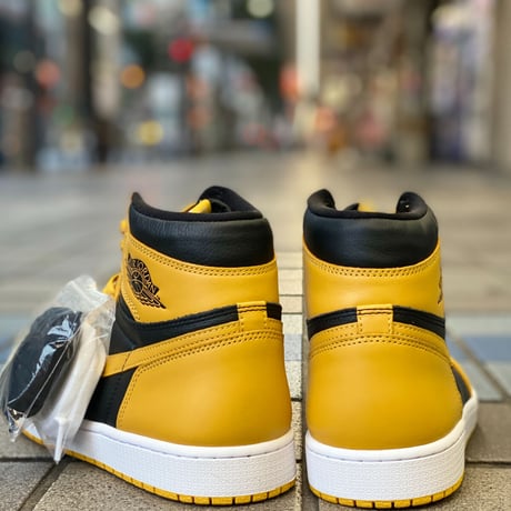 NIKE ナイキ AIR JORDAN 1 RETRO HIGH OG ジョーダン1 レトロ ハイカット (AJ46)