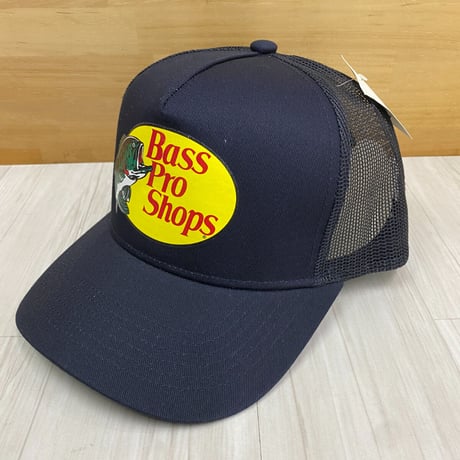 全米最大級のアウトドアブランド Bass Pro Shops バスプロショップス トラッカーキャップ (Bps3)