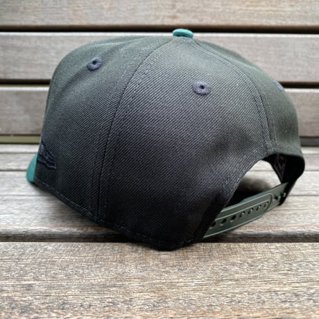海外限定 Newera ニューエラ 9Forty A-Frame Aフレーム NY Yankees ヤンキース 100周年記念 (940-100)