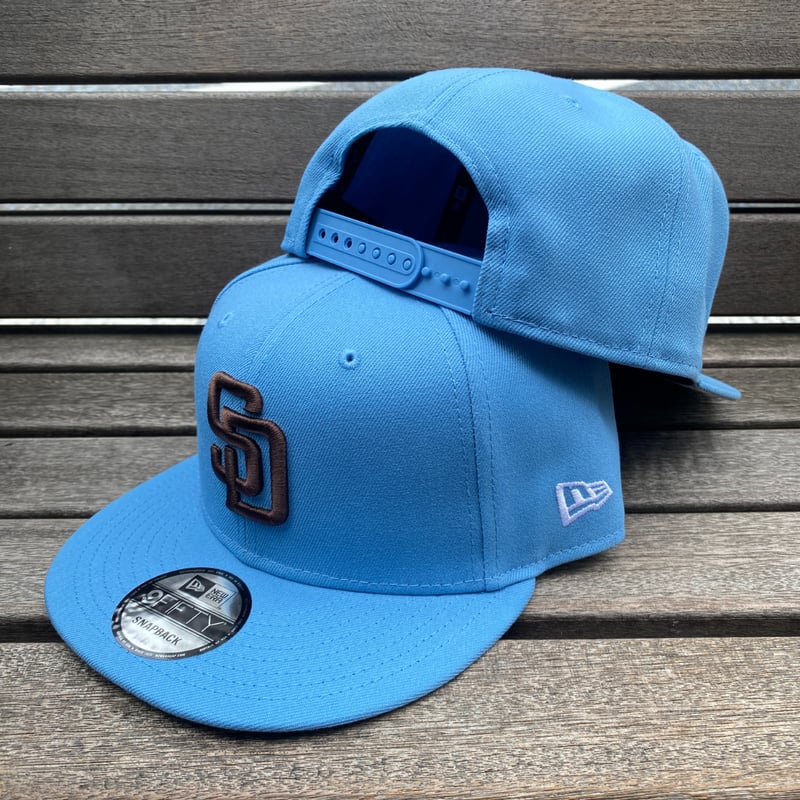 USA仕様 9FIFTY ニューエラ MLB サンディエゴ パドレス SD USA仕様 9FIFTY ニューエラ MLB サンディエゴ パドレス SD