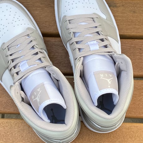 洗礼された配色！ NIKE ナイキ AIR JORDAN1 エアジョーダン1 MID C.GREY (AJ28)
