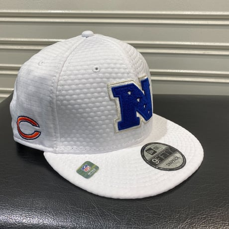 限定 PRO BOWL NFC選手着用 NEWERA ニューエラ NFL シカゴ ベアーズ Bears