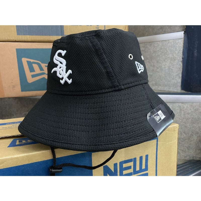 公式クラブハウスモデル NEWERA ニューエラ WhiteSox シカゴ ホワイト