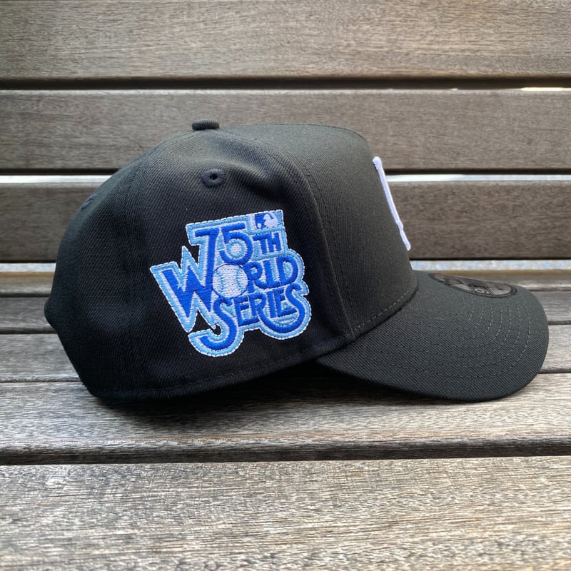 海外限定 Newera ニューエラ 9Forty Aフレーム LA Dodgers ドジャース