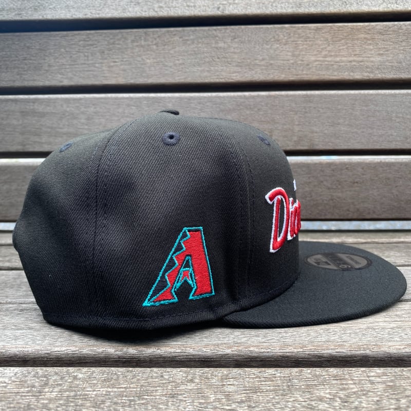 USA限定 9FIFTY ニューエラ MLB ダイヤモンドバックス Diamondbacks
