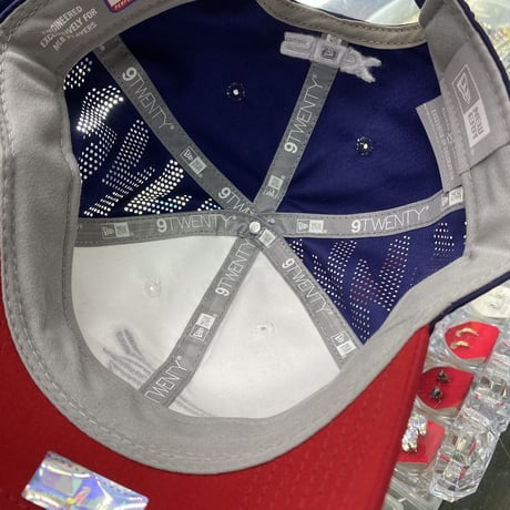 限定 NEWERA ニューエラ 9TWENTY 公式 Clubhouseモデル Whitesox シカゴ ホワイトソックス