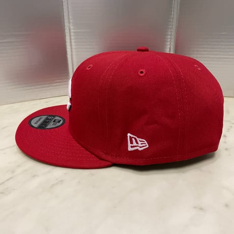 9FIFTY ニューエラ Newera シンシナティ レッズ CIN Reds スナップバックキャップ チームカラー OTC (950-162)