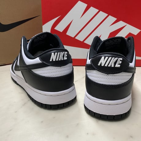 王道のモノトーンカラー NIKE ナイキ DUNK LOW RETRO ダンク レトロ ローカット (AJ141)