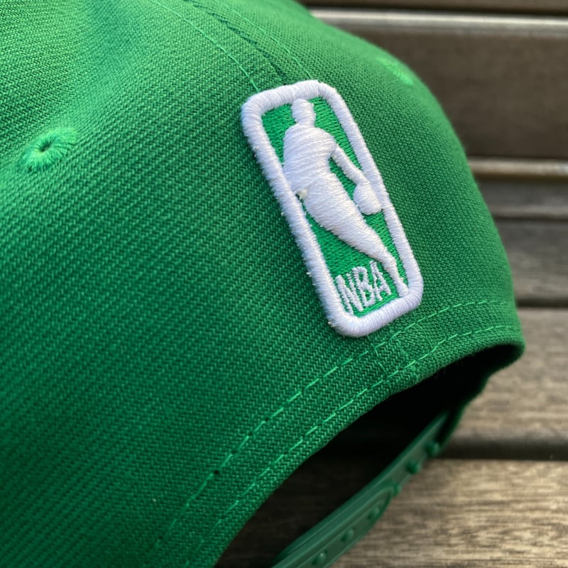 USAモデル NBA 9FIFTY ニューエラ Newera ボストン セルティックス Cel