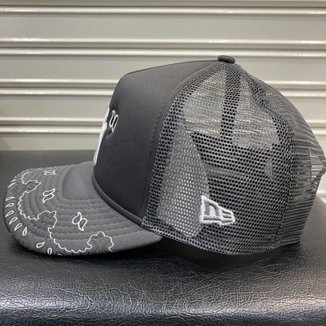 USAモデル Newera ニューエラ 9Forty トラッカーキャップ MLB ニューヨーク ヤンキース
