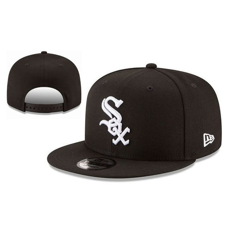 9FIFTY ニューエラ NEWERA  シカゴ Whitesox ホワイトソックス MLB スナップバックキャップ