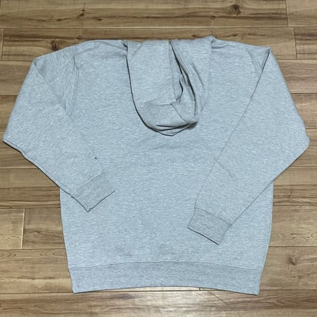 【L】 Diamond Supply Co. ダイヤモンドサプライ  Skate Crime プルオーバー パーカー グレー (p4)