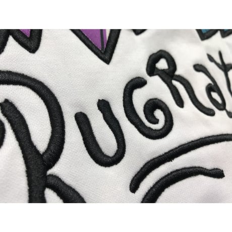 FREEZEMAX フリーズマックス Rugrats ラグラッツ 総柄 スウェット プルオーバー パーカー