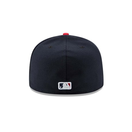 59FIFTY ニューエラ Newera アトランタ ブレーブス Braves オーセンティック alternate (2-2)