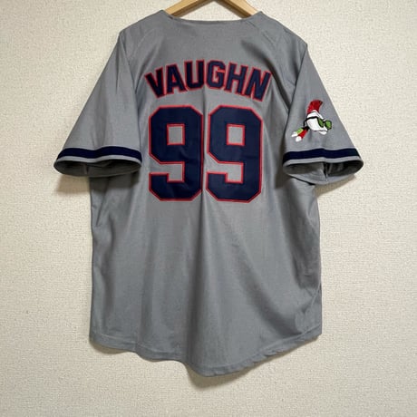 限定1点 【L】 激レア Headgear Classics ヘッドギアクラシックス MajorLeague2 メジャーリーグ2 野球 ベースボールシャツ #99 チャーリーシーン