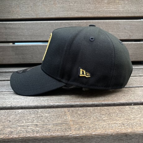 海外限定 Newera ニューエラ 9Forty A-Frame Aフレーム Team Mexico メキシコ キャップ (940-12)