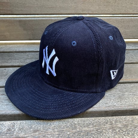 USA限定 NEWERA 59FIFTY ニューヨーク ヤンキース  NY Yankees ミレニアム (19-23)