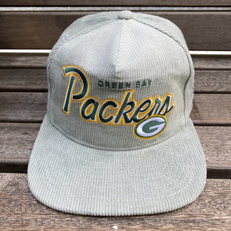 海外限定 NEWERA 「THE GOLFER」 NFL パッカーズ GB Packers スナップバック (Golfer-9)