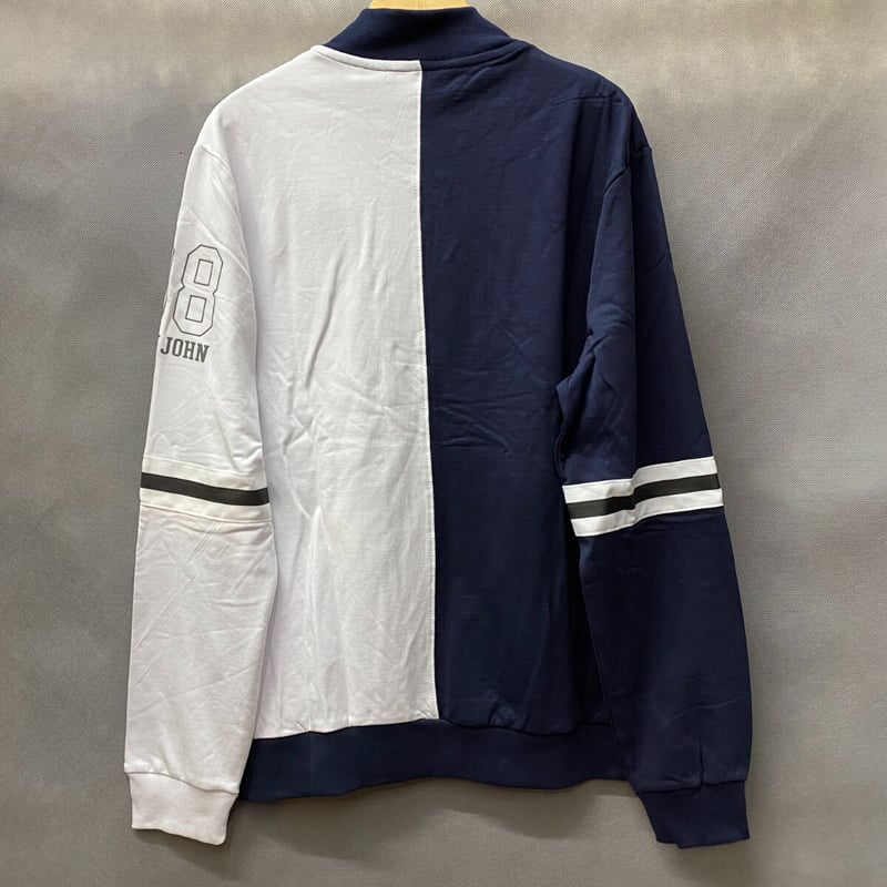 SEANJOHN ショーンジョン ジップアップ スウェット トラック SEANJOHN ショーンジョン ジップアップ スウェット トラック