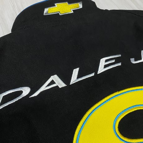 全世界500枚限定 NASCAR ナスカー JHデザイン Hellmann's レーシングジャケット ヘルマン (NSCR23)