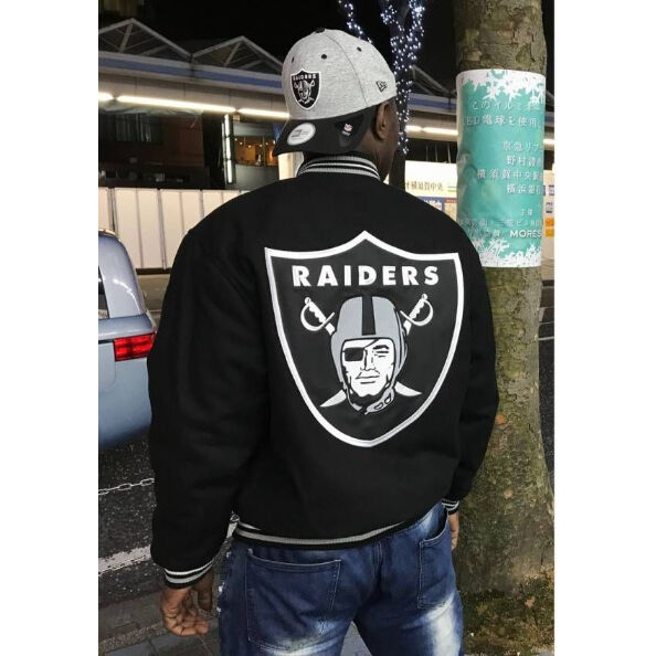 JHデザイン NFL オークランド レイダース RAIDERS リバーシブル JHデザイン NFL オークランド レイダース RAIDERS リバーシブル