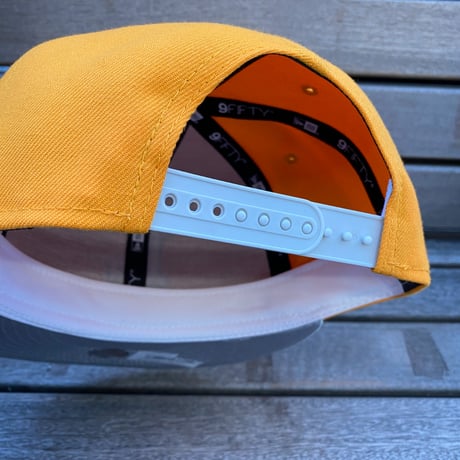 USA限定 9FIFTY ニューエラ MLB ロサンゼルス ドジャース Dodgers スナップバック (950-132)