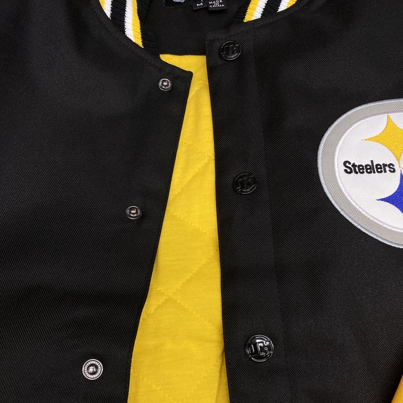 NFL公式 ピッツバーグ Steelers スティーラーズ ツイル NFL公式 ピッツバーグ Steelers スティーラーズ ツイル