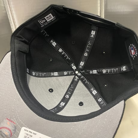 9FIFTY ニューエラ Newera ロサンゼルス エンゼルス LA Angels スナップバックキャップ BOW (950-140)