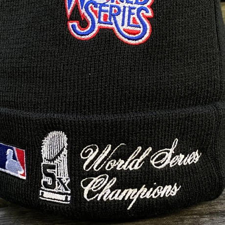 USA限定 NEWERA ニューエラ MLB ワールドシリーズ ニットキャップ Pirates パイレーツ