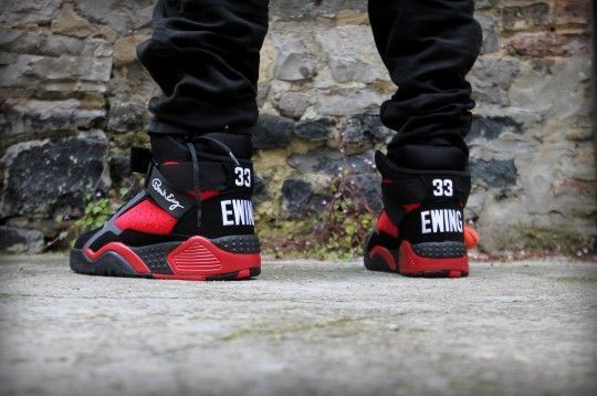 EWING ATHLETICS パトリック ユーイング FOCUS フォーカス NBA EWING ATHLETICS パトリック ユーイング FOCUS フォーカス NBA