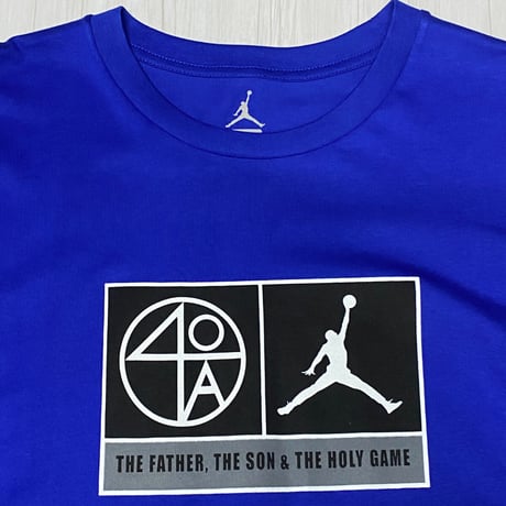 USAモデル NIKE ナイキ AIR JORDAN ジョーダン 4a スパイクリー 半袖 Tシャツ スパイジーク (AJ4)