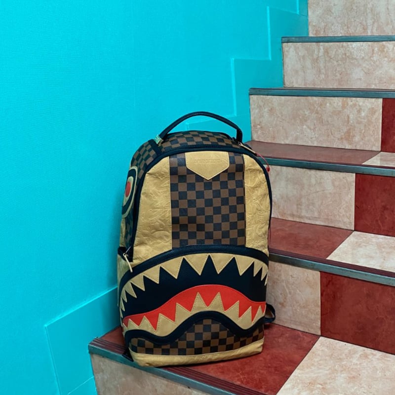 限定 SPRAYGROUND スプレイグラウンド HENNY HERCULES バックパック 