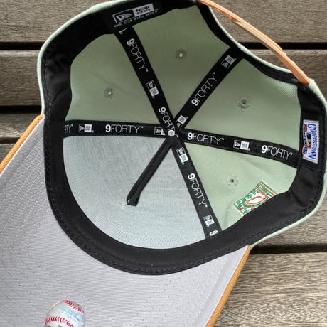 海外限定 Newera ニューエラ 9Forty Aフレーム Whitesox シカゴ ホワイトソックス 1933ASG キャップ (940-216)
