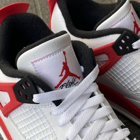 NIKE AIR JORDAN4 RETRO ナイキ エアジョーダン4 レトロ レッドセメント (aj111)
