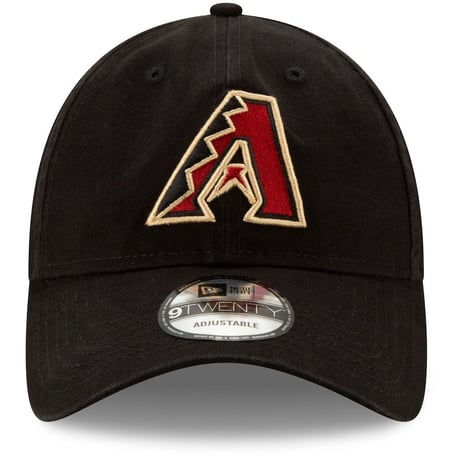 9Twenty ニューエラ NEWERA アリゾナ ダイヤモンドバックス  MLB ストラップバックキャップ