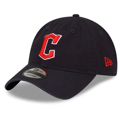 9Twenty ニューエラ NEWERA  ガーディアンズ CLE Guardians ローキャップ ROAD
