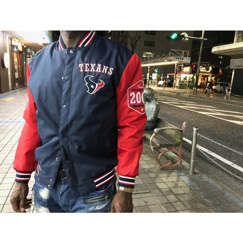 特大! 【4XL】JHデザイン NFL 公式 ヒューストン テキサンズ TEXANS