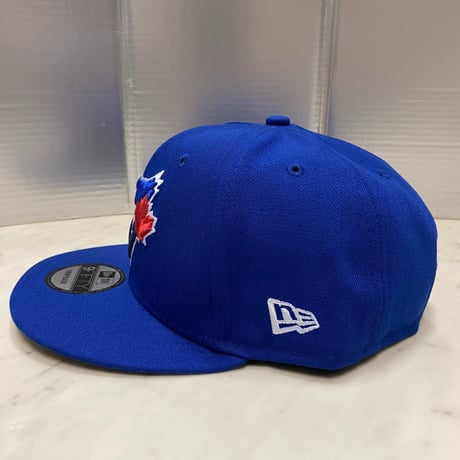 9FIFTY ニューエラ Newera トロント ブルージェイズ Blue Jays スナップバックキャップ OTC (950-181)