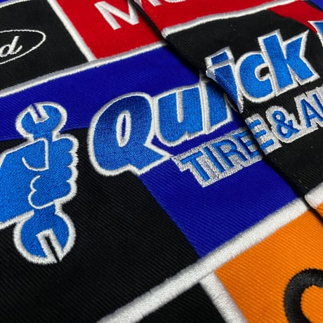 NASCAR ナスカー JHデザイン QuickLane21 マット ディベネデット 黒 レーシングジャケット