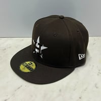 USA仕様 59FIFTY ニューエラ Newera ヒューストン アストロス Astros スペシャルカラー LTD Colorway  (12-16)